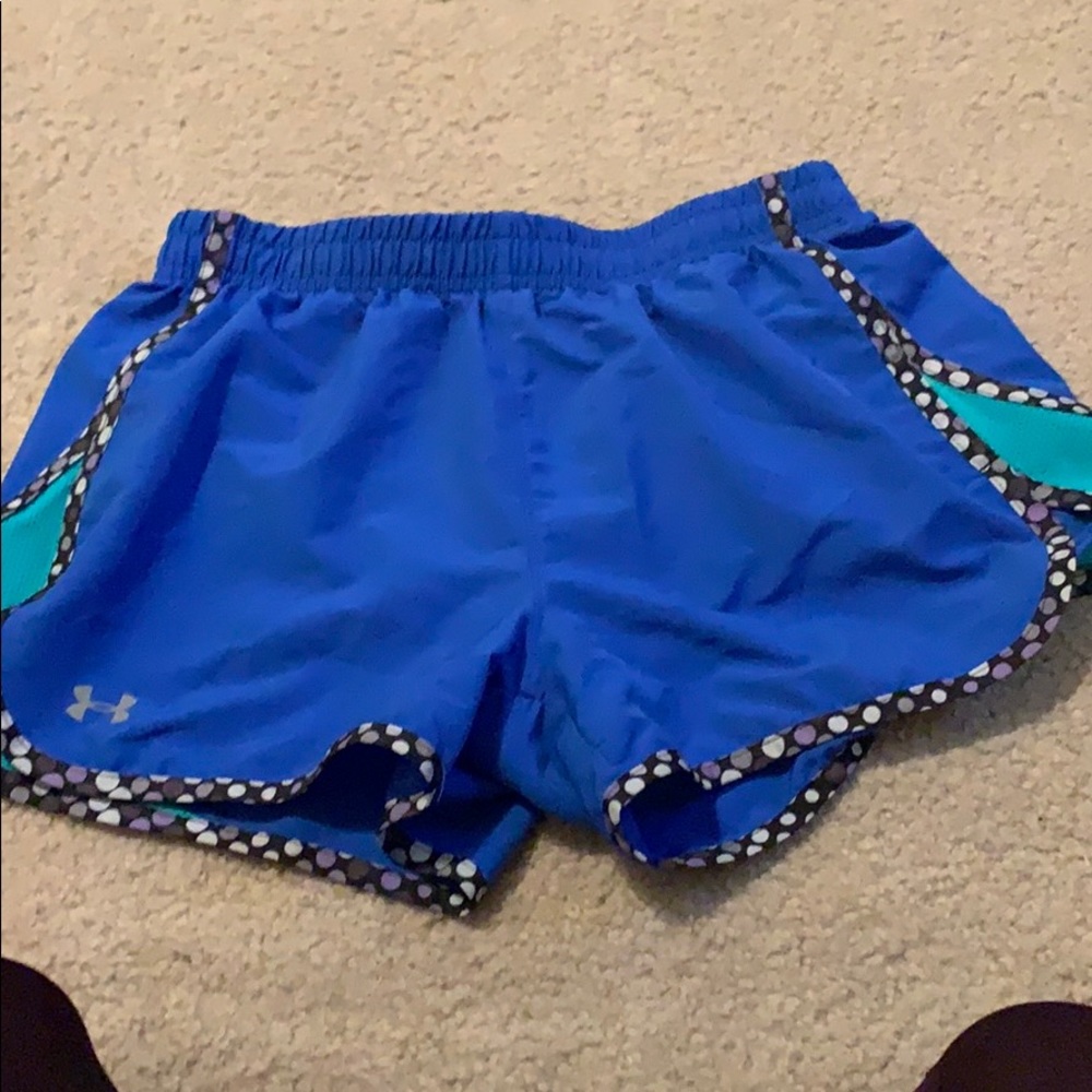Under armor shorts. FINAL OFFER.